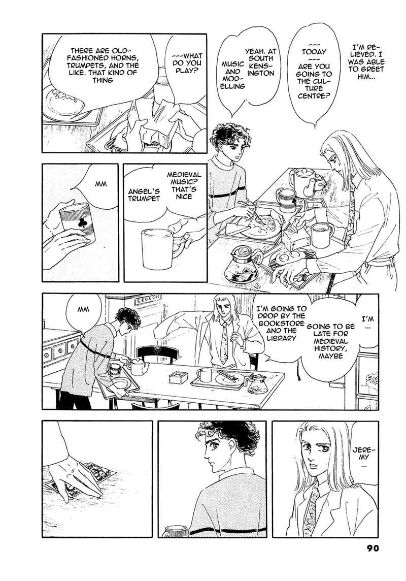 Page 43 Chapter 60 A Cruel God Reigns