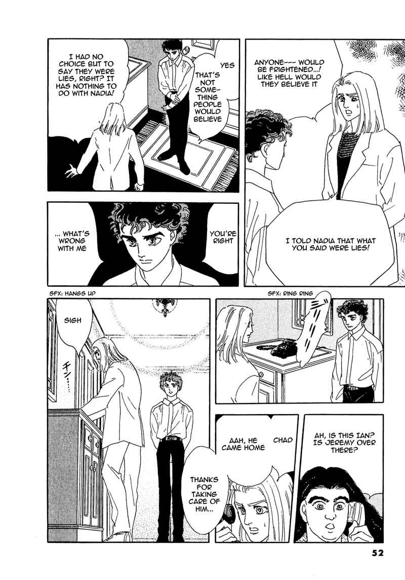 Page 5 Chapter 60 A Cruel God Reigns
