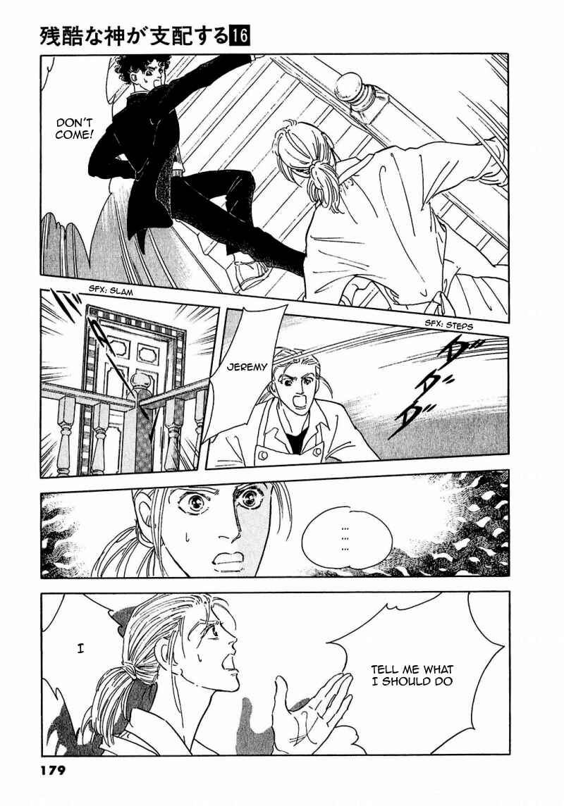 Page 34 Chapter 82 A Cruel God Reigns
