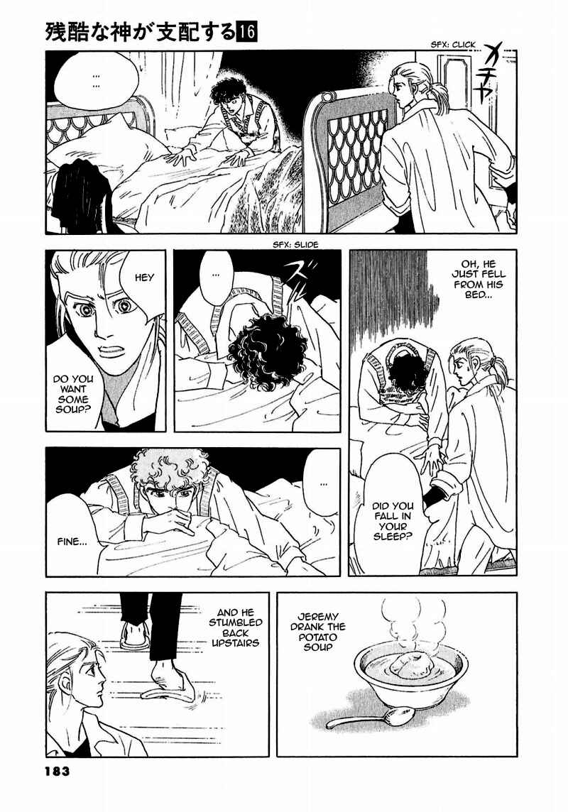 Page 38 Chapter 82 A Cruel God Reigns