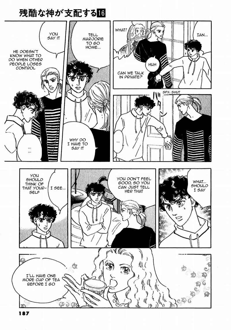 Page 42 Chapter 82 A Cruel God Reigns