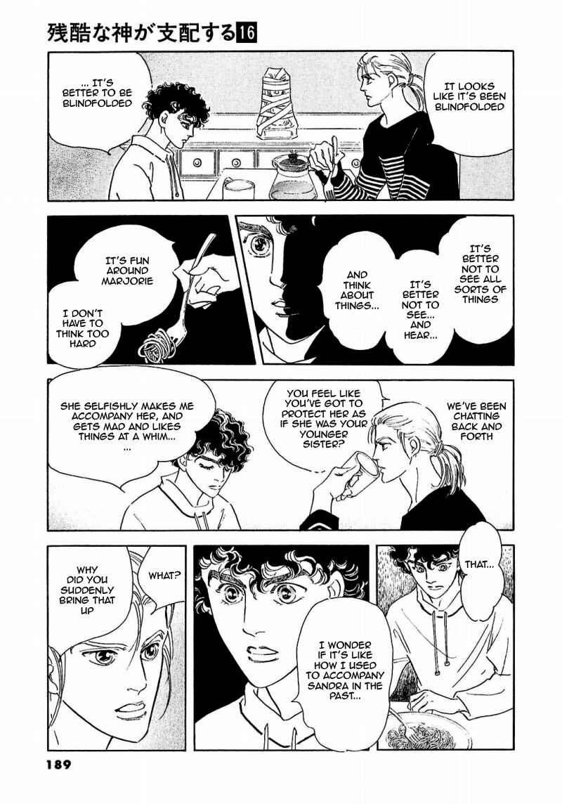 Page 44 Chapter 82 A Cruel God Reigns