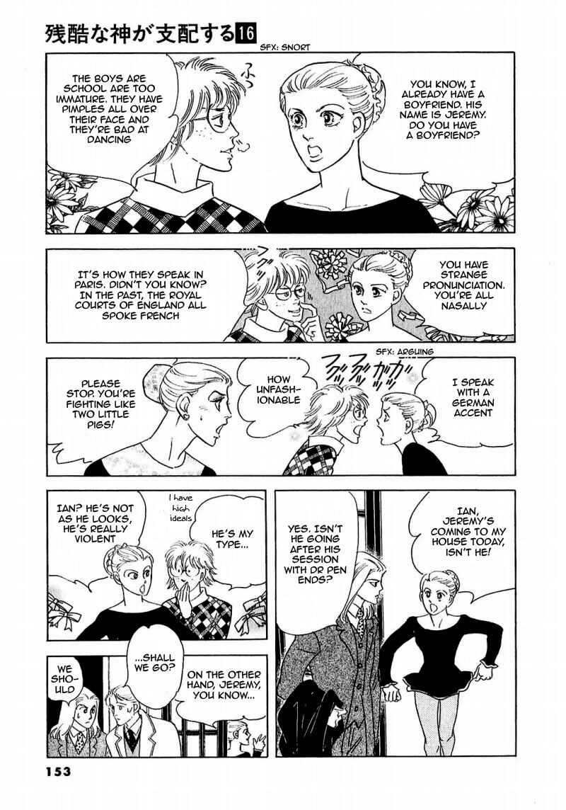 Page 8 Chapter 82 A Cruel God Reigns