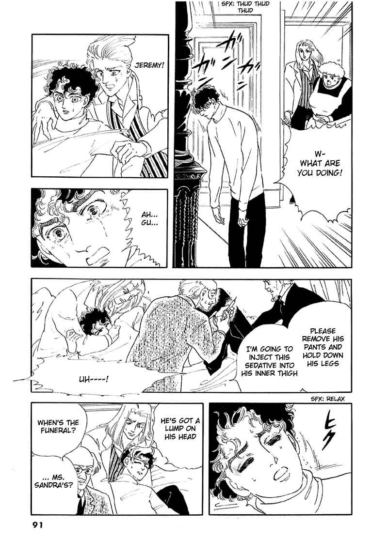 Page 26 Chapter 37 A Cruel God Reigns
