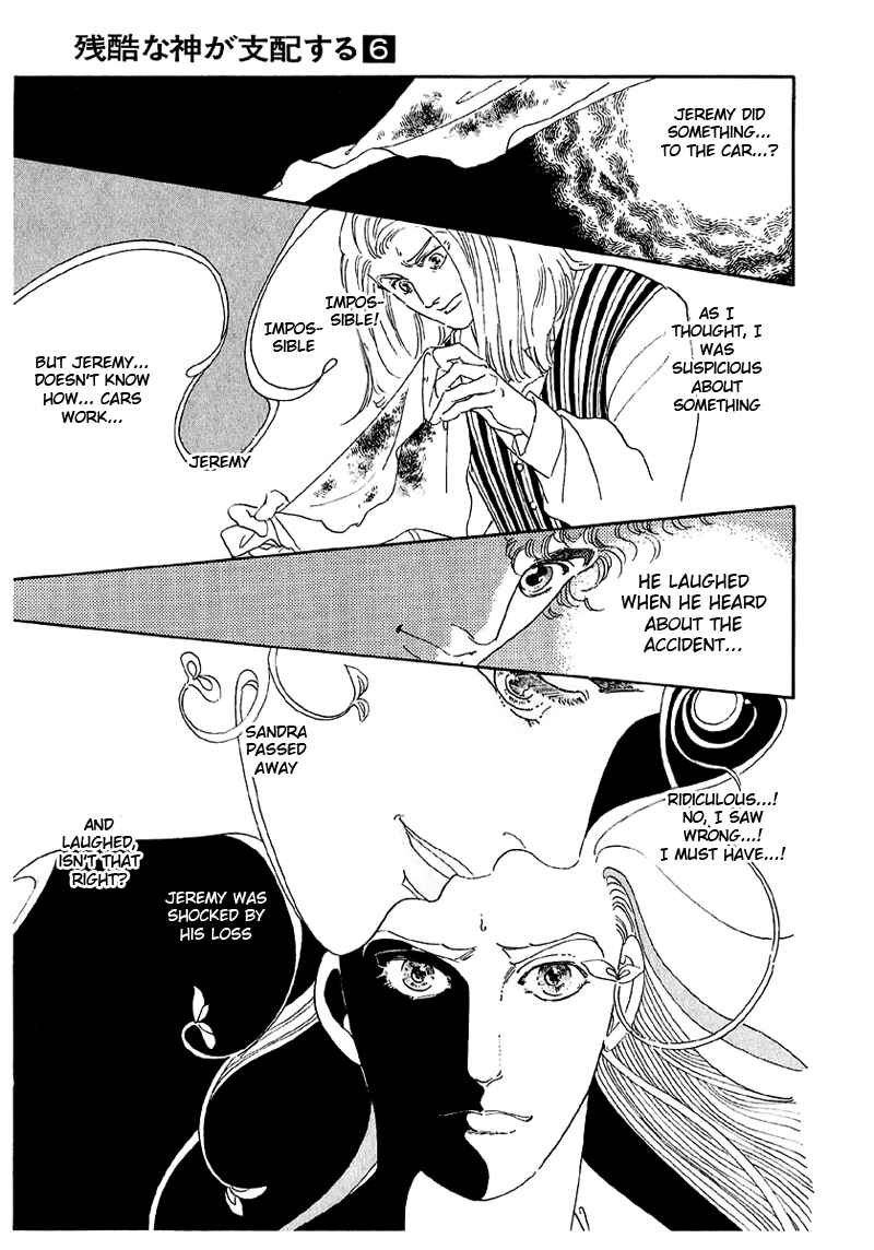 Page 30 Chapter 37 A Cruel God Reigns