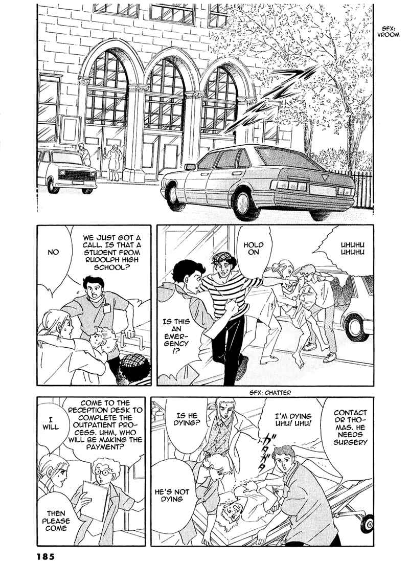 Page 28 Chapter 54 A Cruel God Reigns