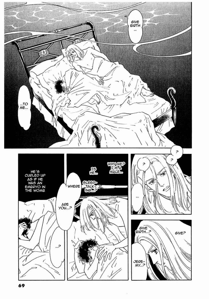 Page 21 Chapter 80 A Cruel God Reigns