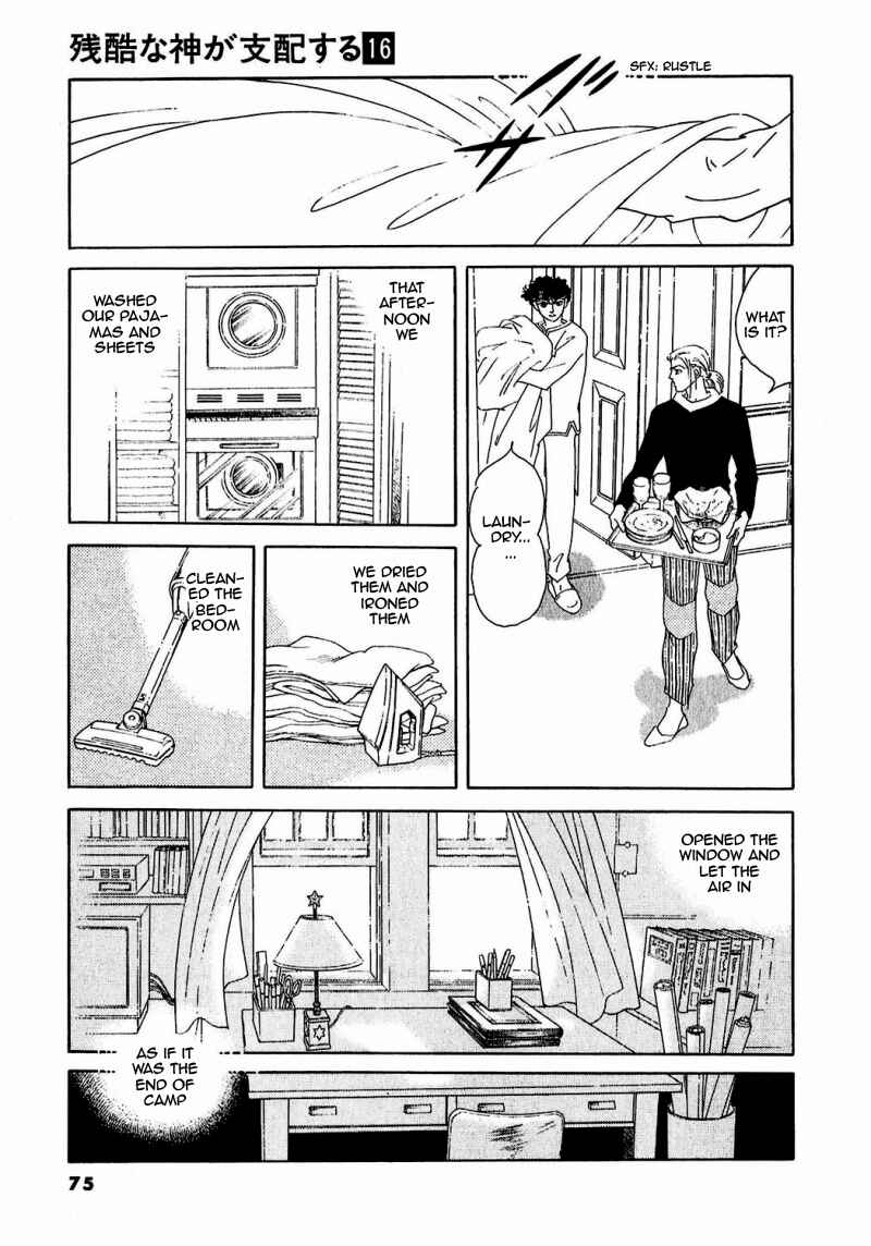 Page 27 Chapter 80 A Cruel God Reigns