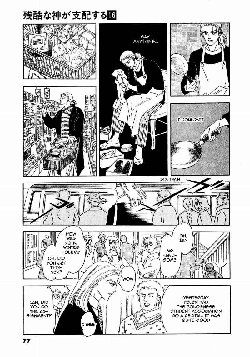 Page 29 Chapter 80 A Cruel God Reigns