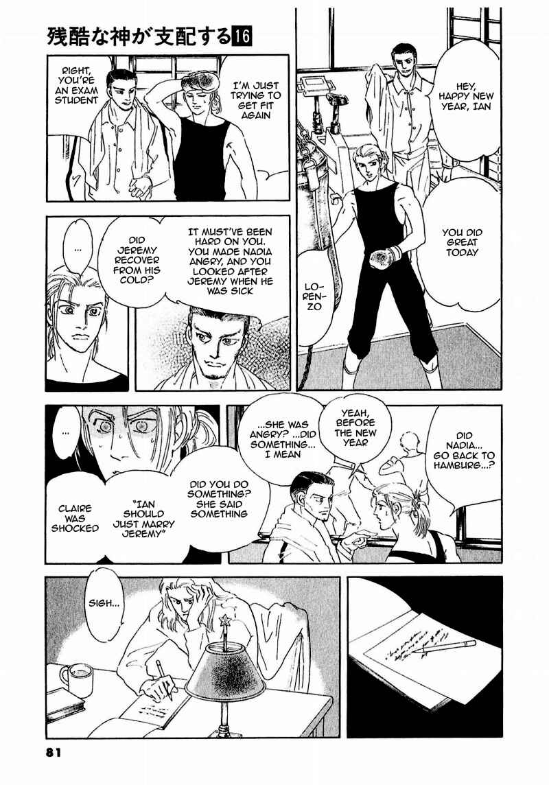 Page 33 Chapter 80 A Cruel God Reigns
