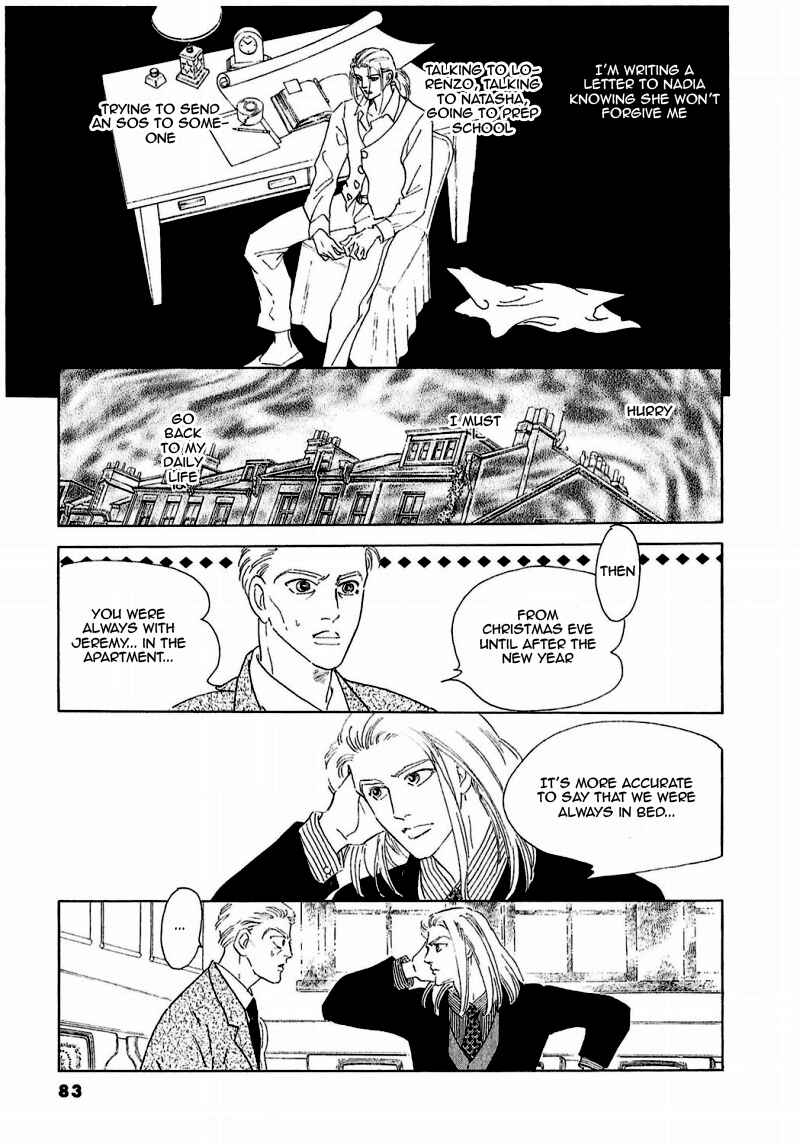 Page 35 Chapter 80 A Cruel God Reigns