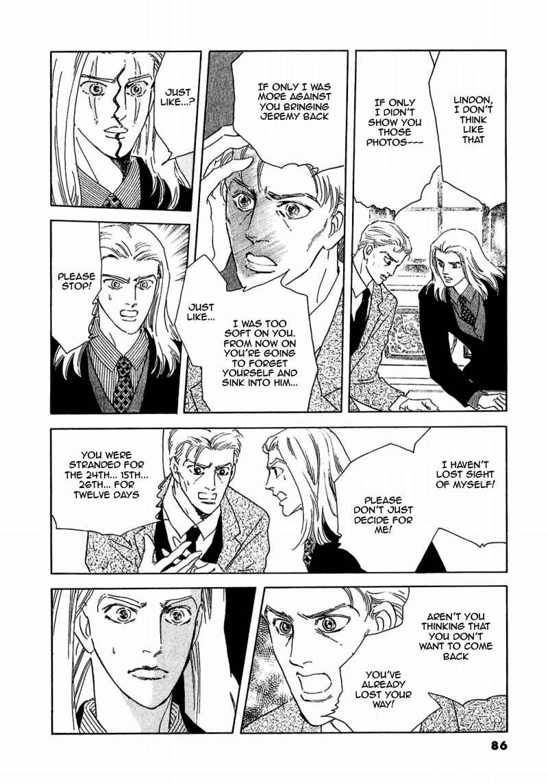 Page 38 Chapter 80 A Cruel God Reigns