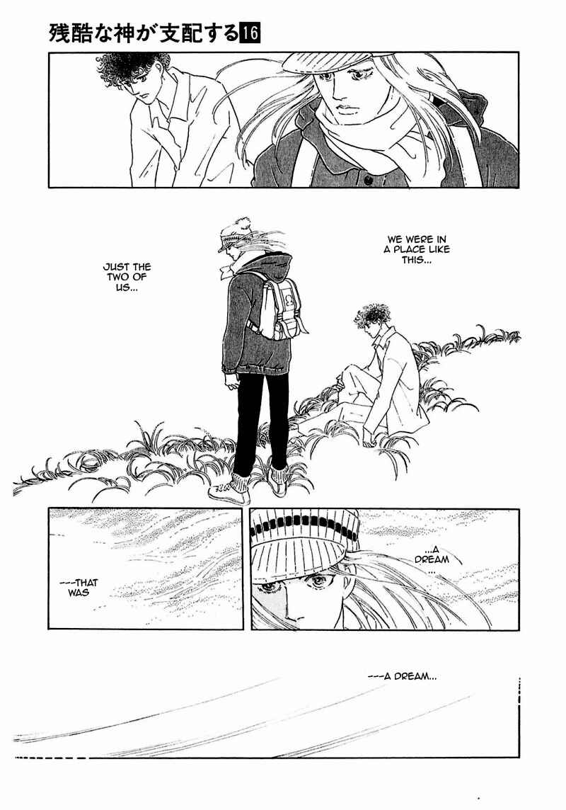 Page 41 Chapter 80 A Cruel God Reigns