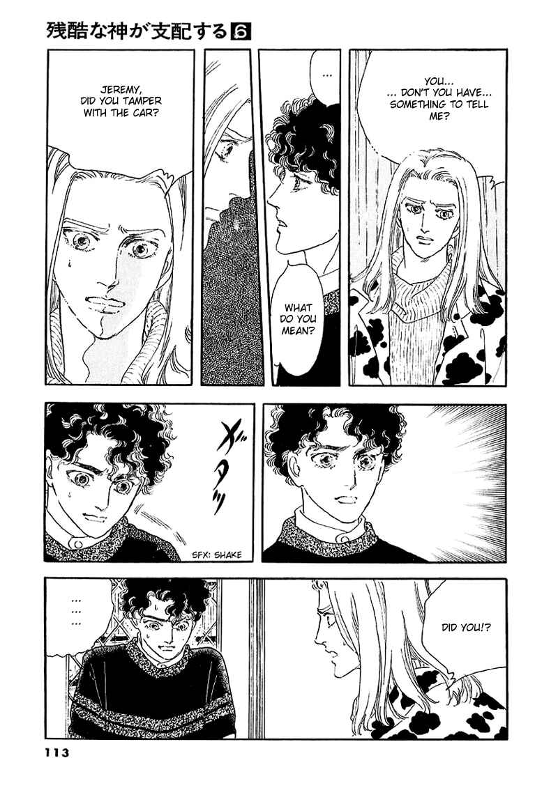 Page 11 Chapter 38 A Cruel God Reigns