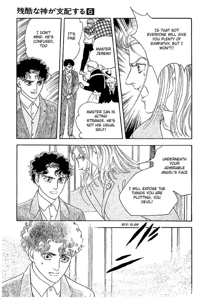 Page 25 Chapter 38 A Cruel God Reigns