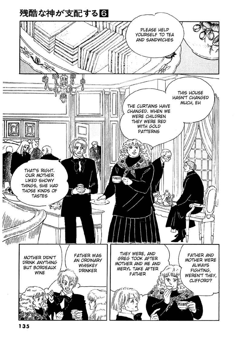 Page 33 Chapter 38 A Cruel God Reigns