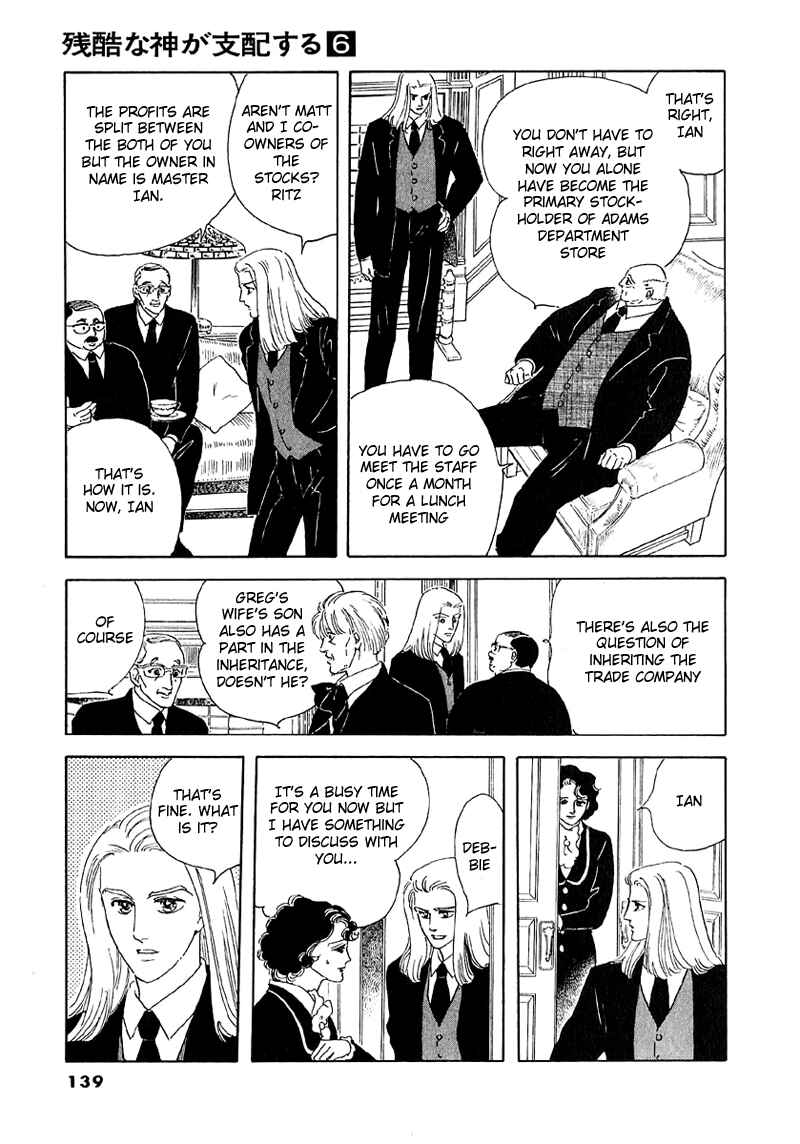 Page 37 Chapter 38 A Cruel God Reigns