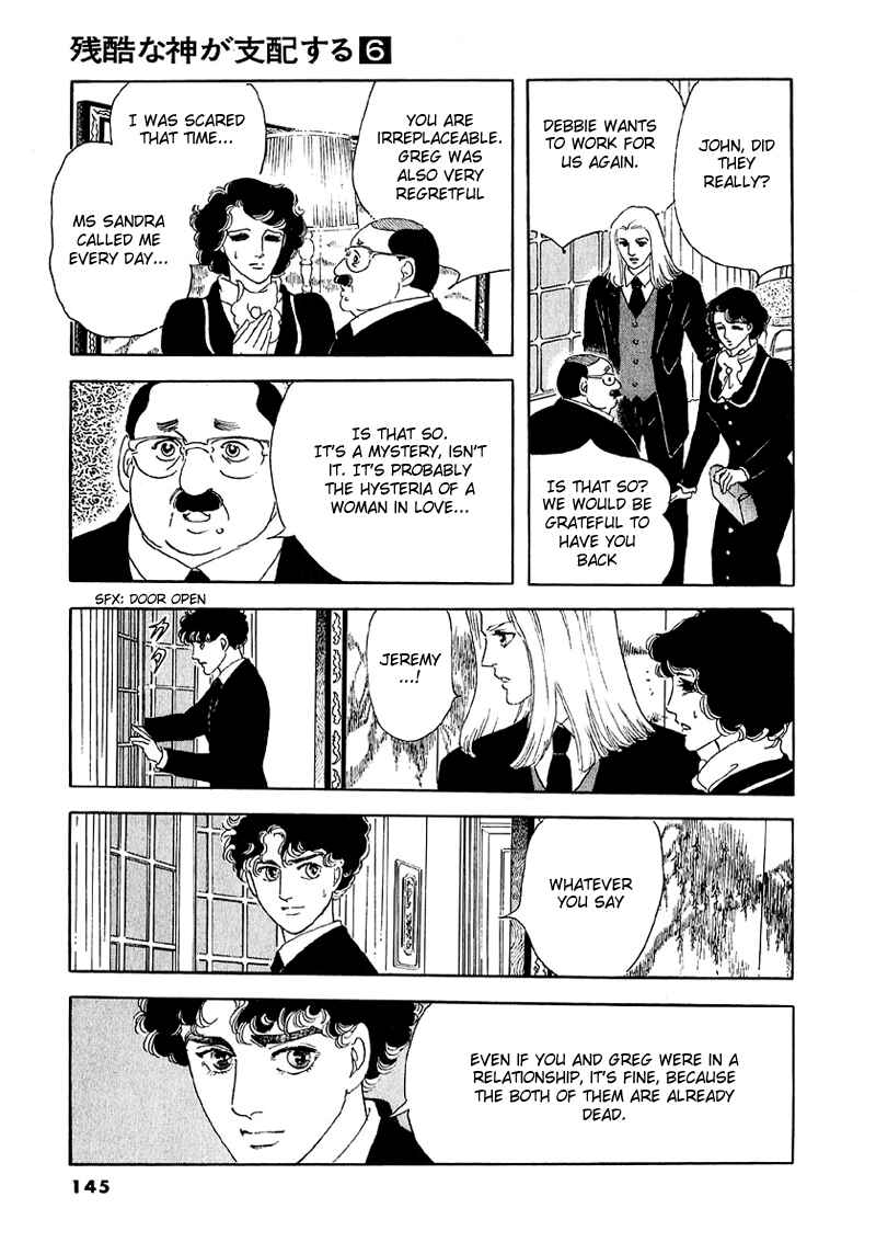 Page 43 Chapter 38 A Cruel God Reigns