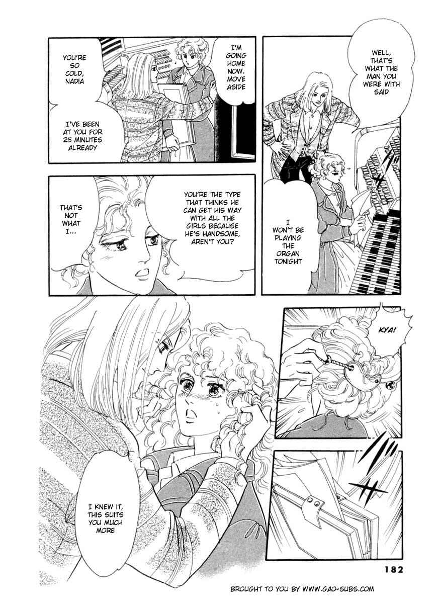 Page 10 Chapter 25 A Cruel God Reigns