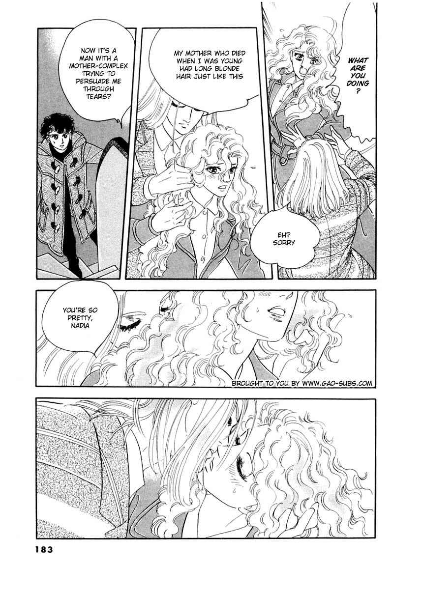 Page 11 Chapter 25 A Cruel God Reigns