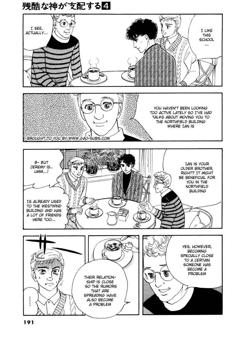 Page 19 Chapter 25 A Cruel God Reigns