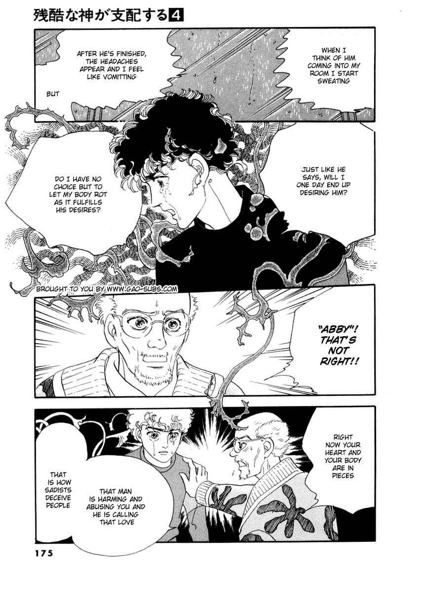 Page 3 Chapter 25 A Cruel God Reigns