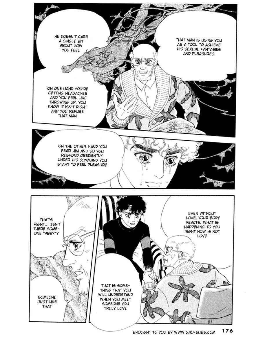 Page 4 Chapter 25 A Cruel God Reigns