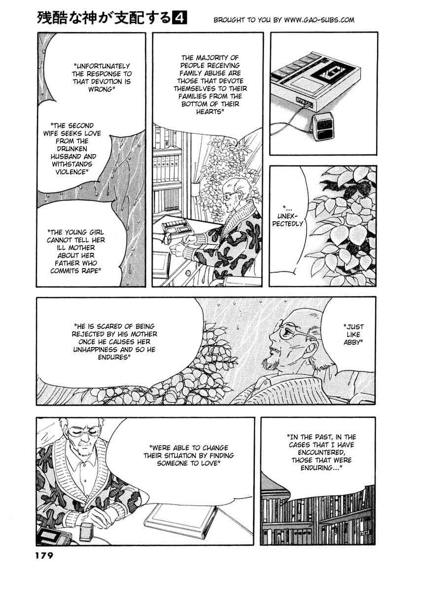 Page 7 Chapter 25 A Cruel God Reigns