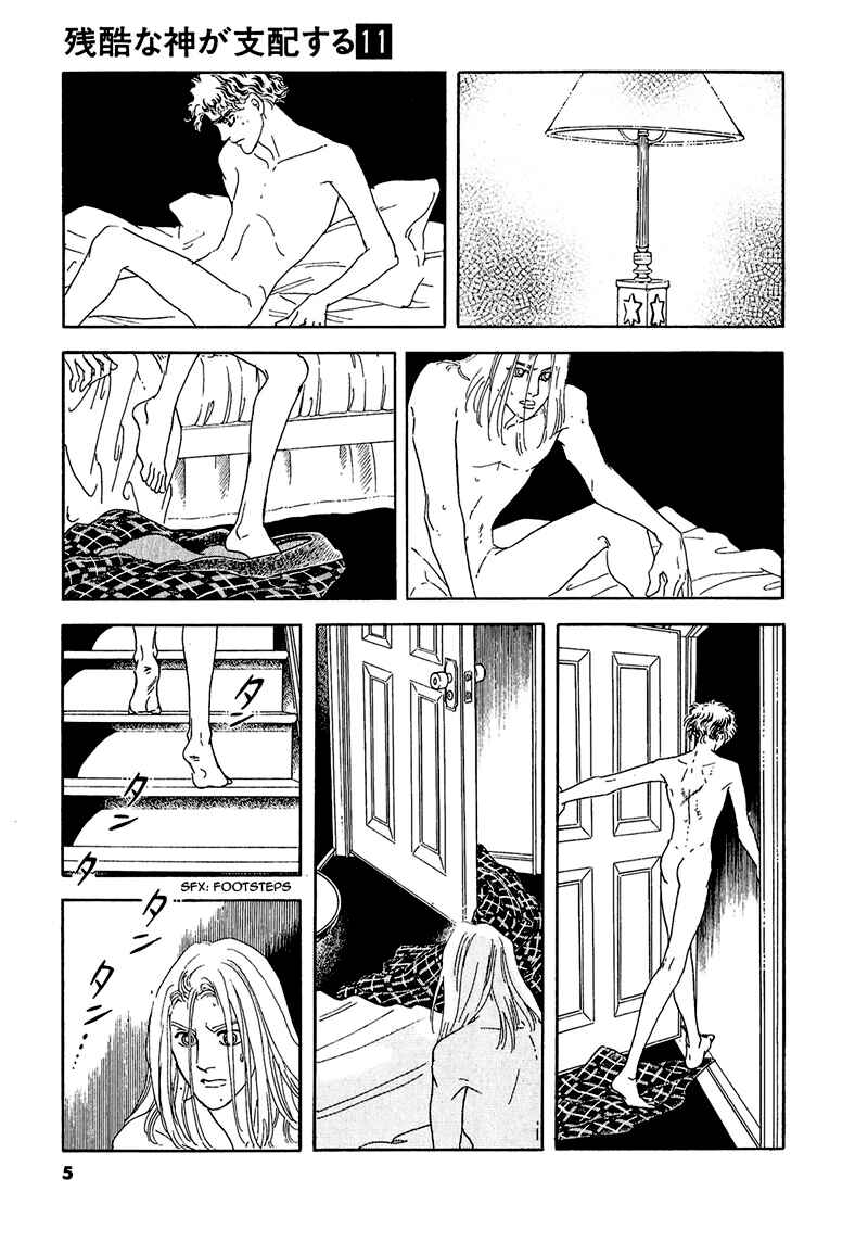 Page 10 Chapter 59 A Cruel God Reigns