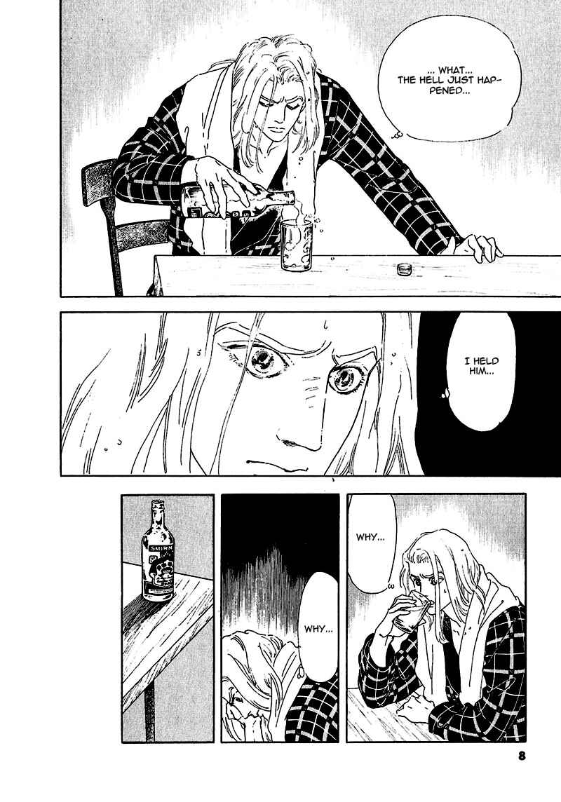 Page 13 Chapter 59 A Cruel God Reigns