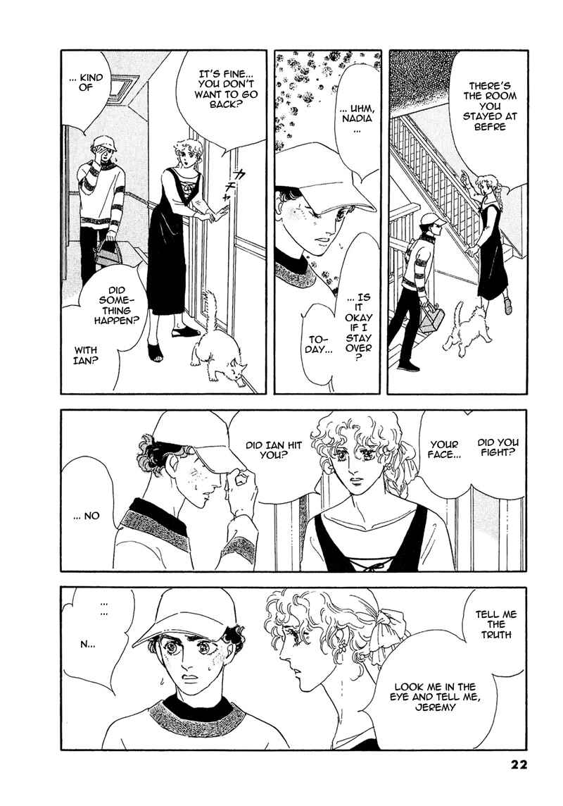 Page 27 Chapter 59 A Cruel God Reigns