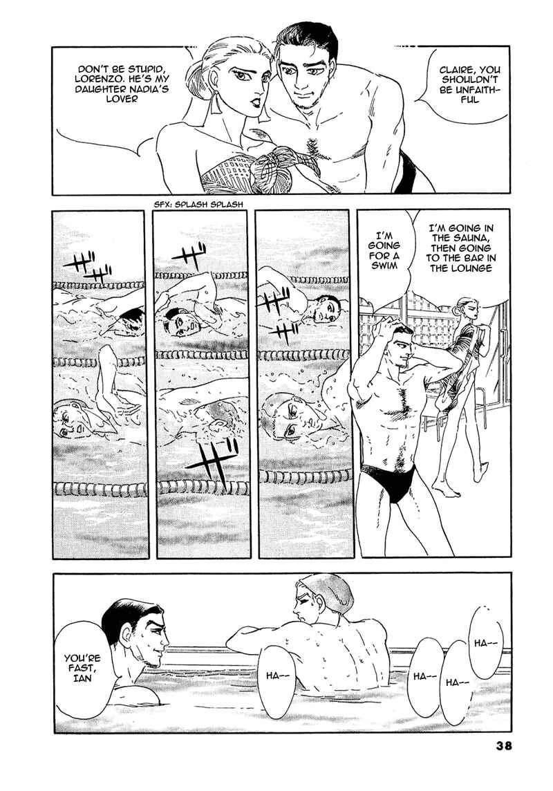 Page 43 Chapter 59 A Cruel God Reigns