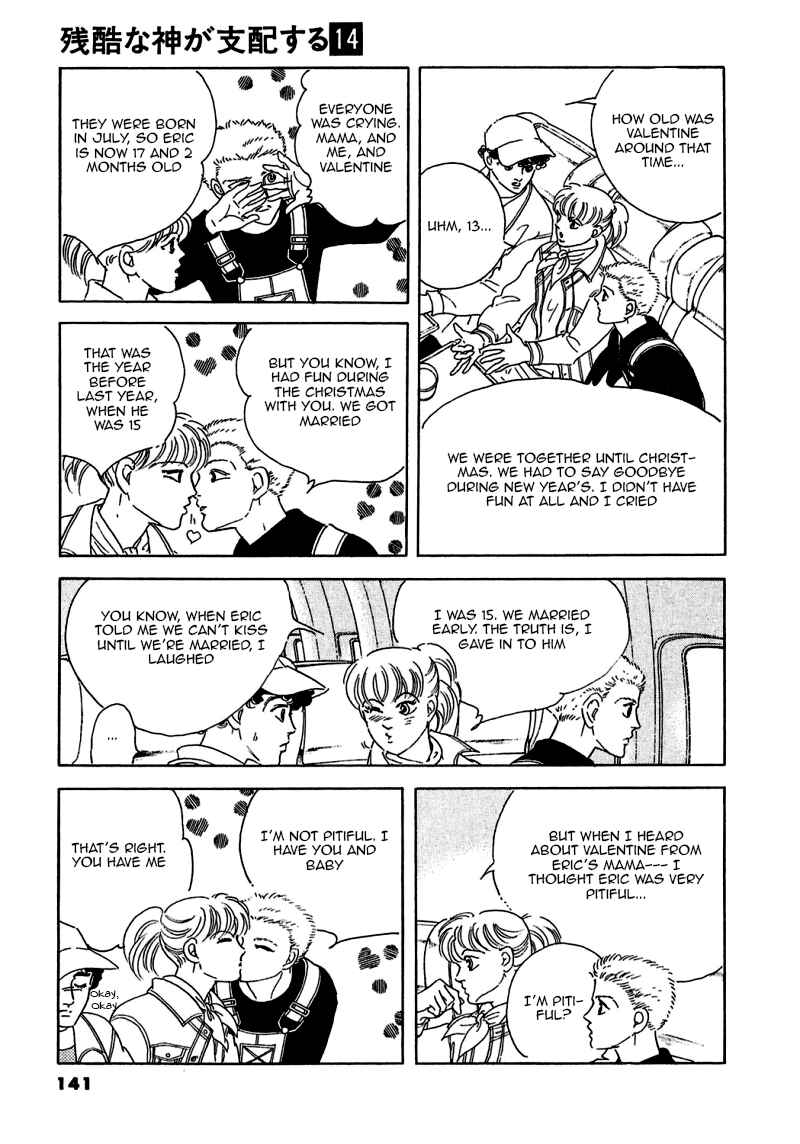 Page 3 Chapter 74 A Cruel God Reigns