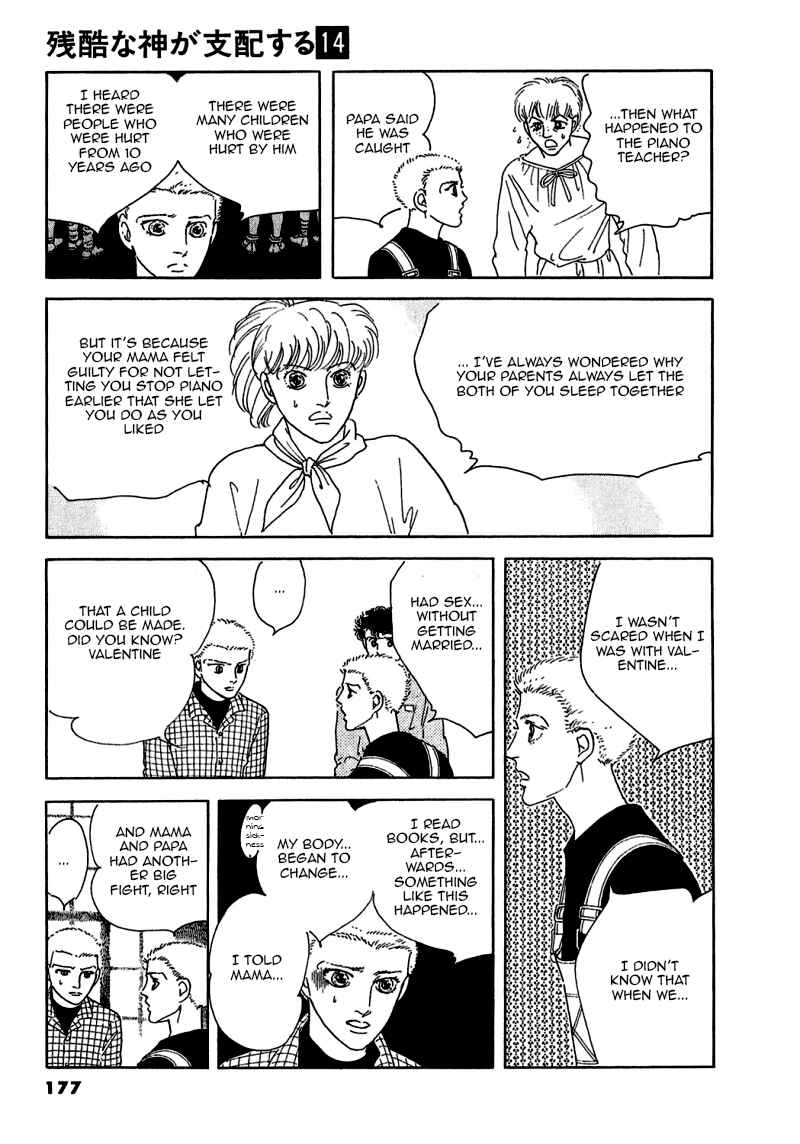 Page 39 Chapter 74 A Cruel God Reigns
