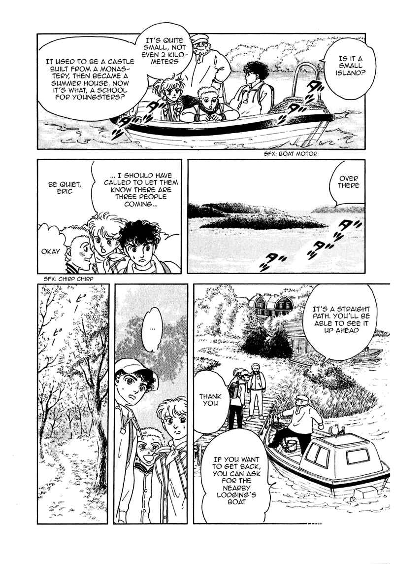 Page 6 Chapter 74 A Cruel God Reigns