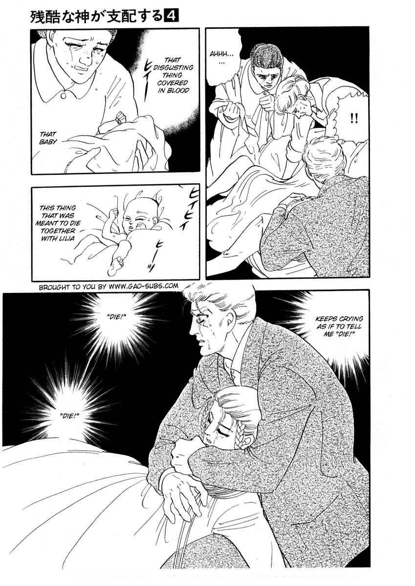 Page 12 Chapter 18 A Cruel God Reigns