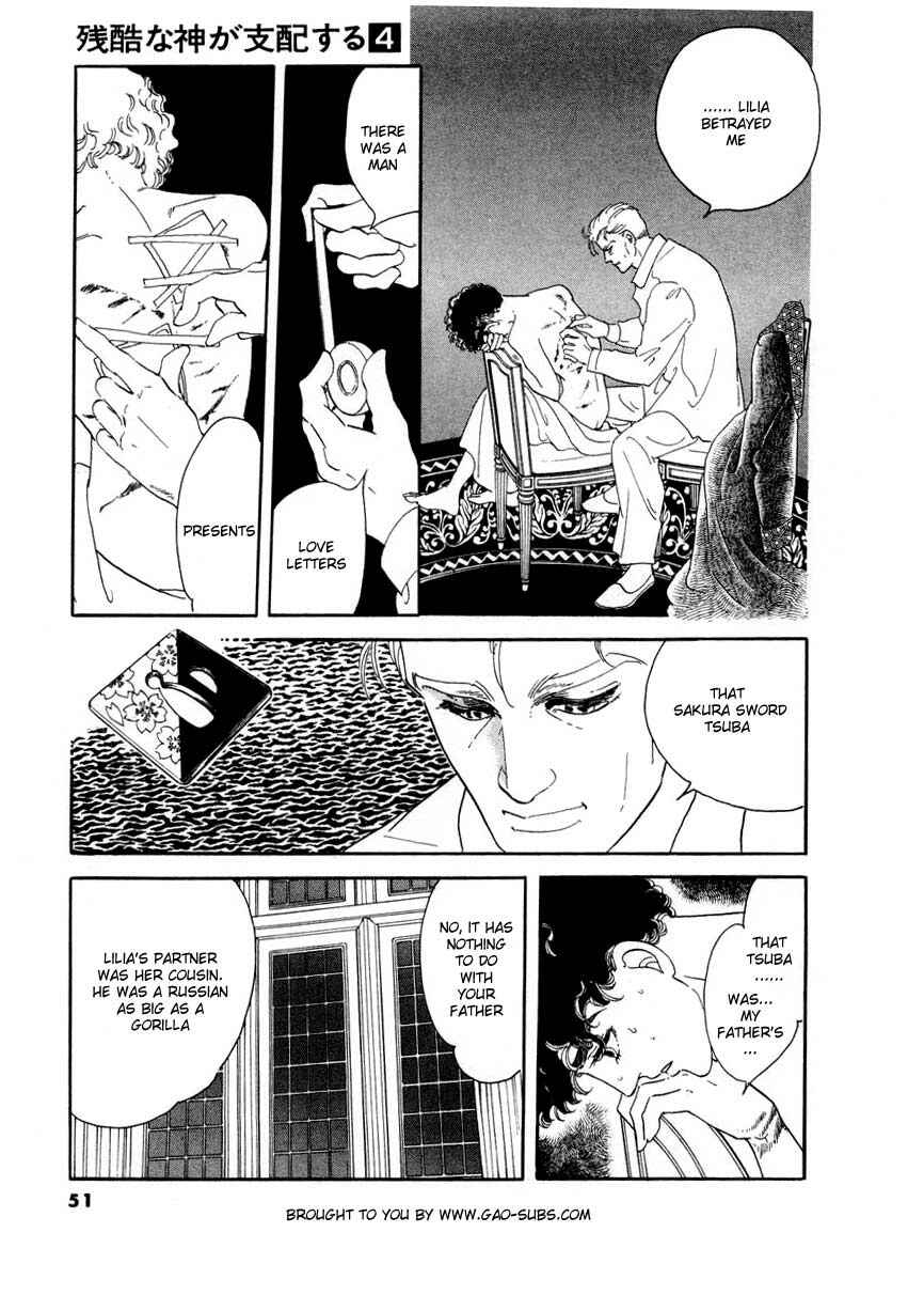 Page 16 Chapter 18 A Cruel God Reigns