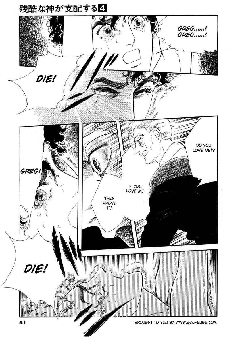 Page 6 Chapter 18 A Cruel God Reigns