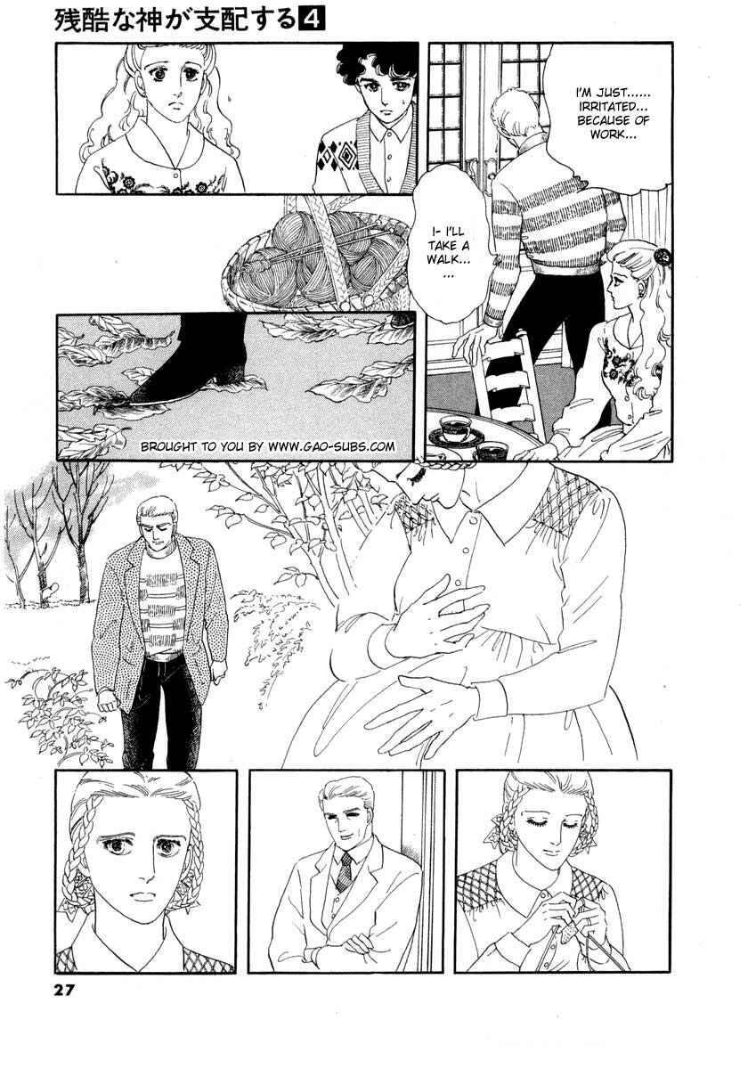 Page 9 Chapter 17 A Cruel God Reigns