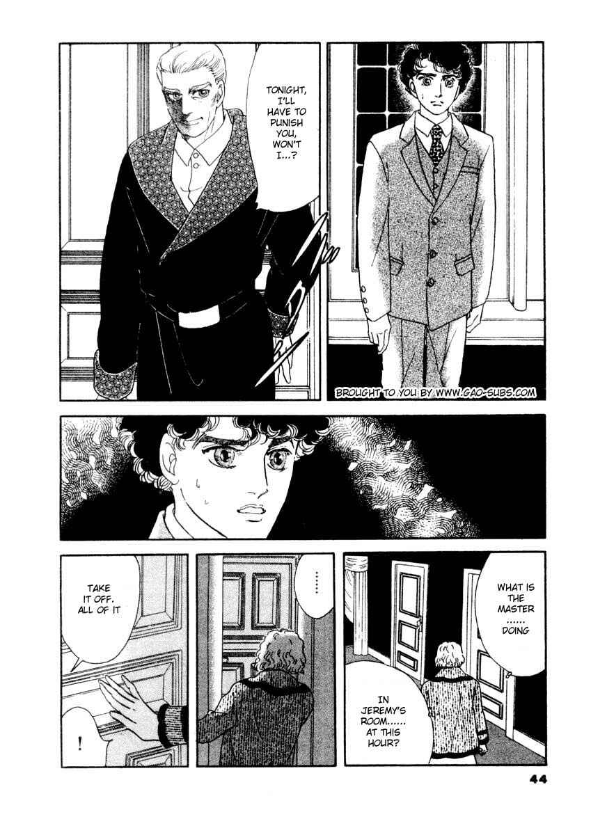 Page 11 Chapter 28 A Cruel God Reigns