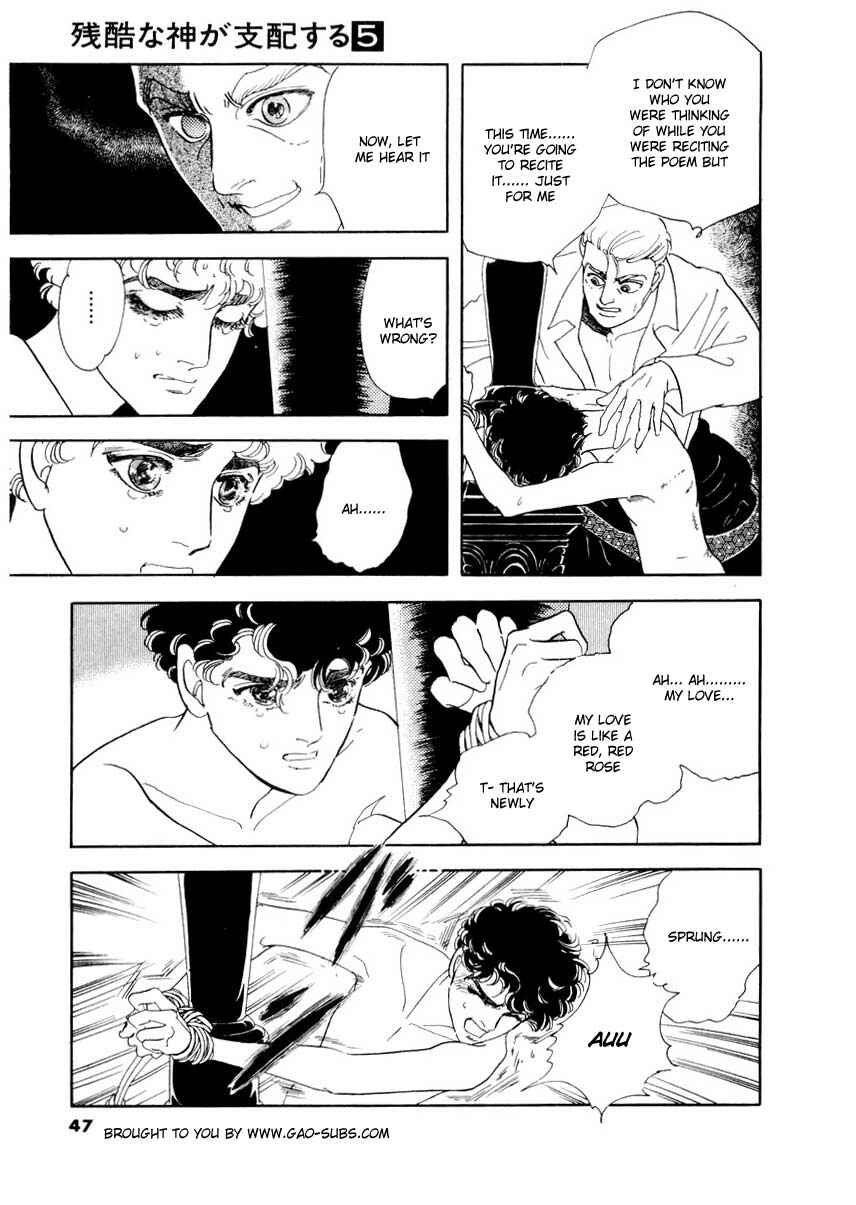 Page 14 Chapter 28 A Cruel God Reigns