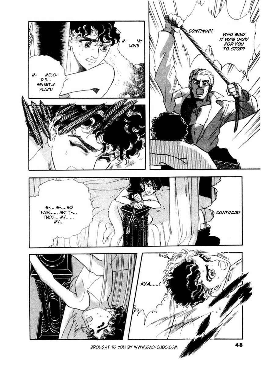 Page 15 Chapter 28 A Cruel God Reigns