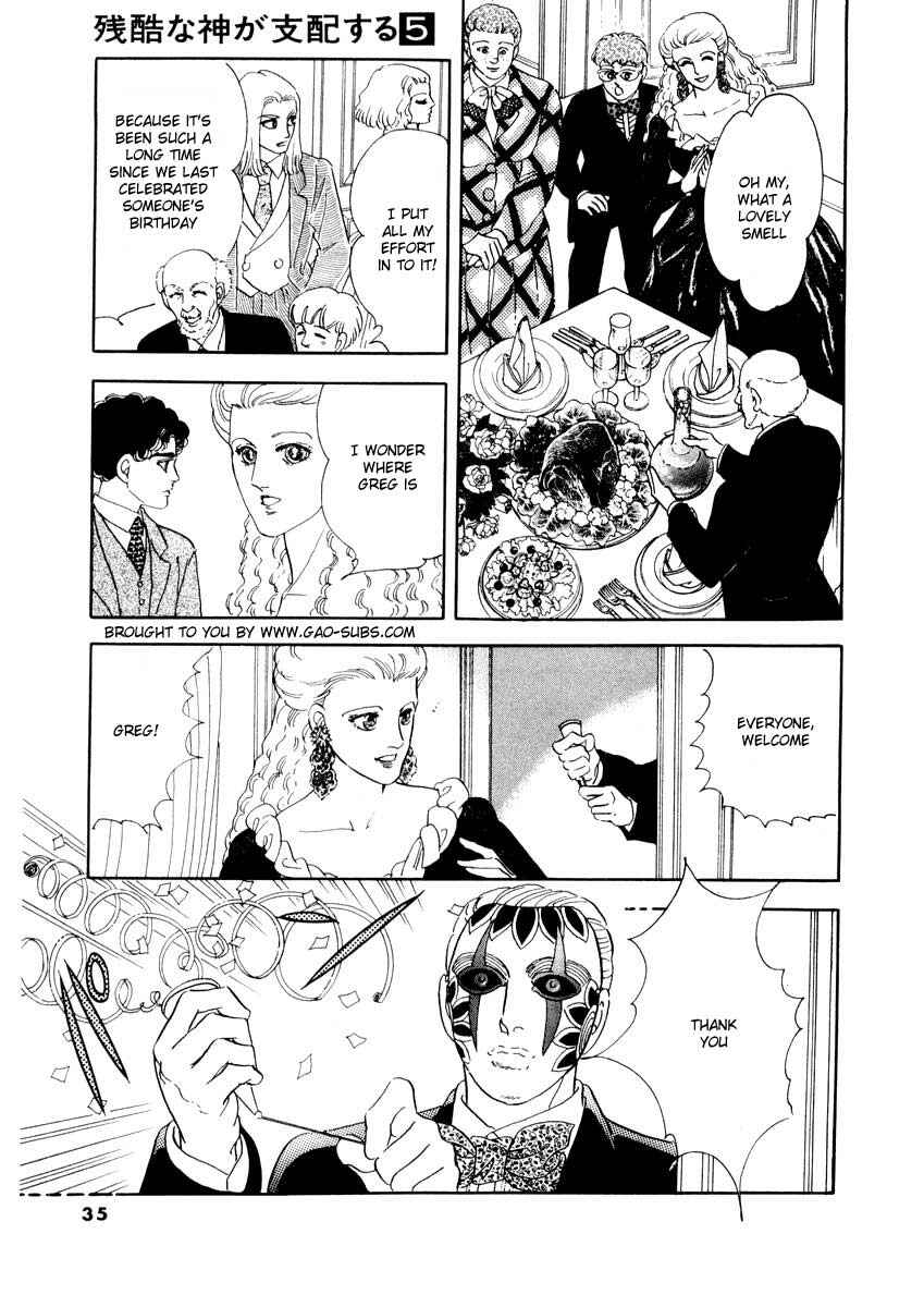 Page 2 Chapter 28 A Cruel God Reigns