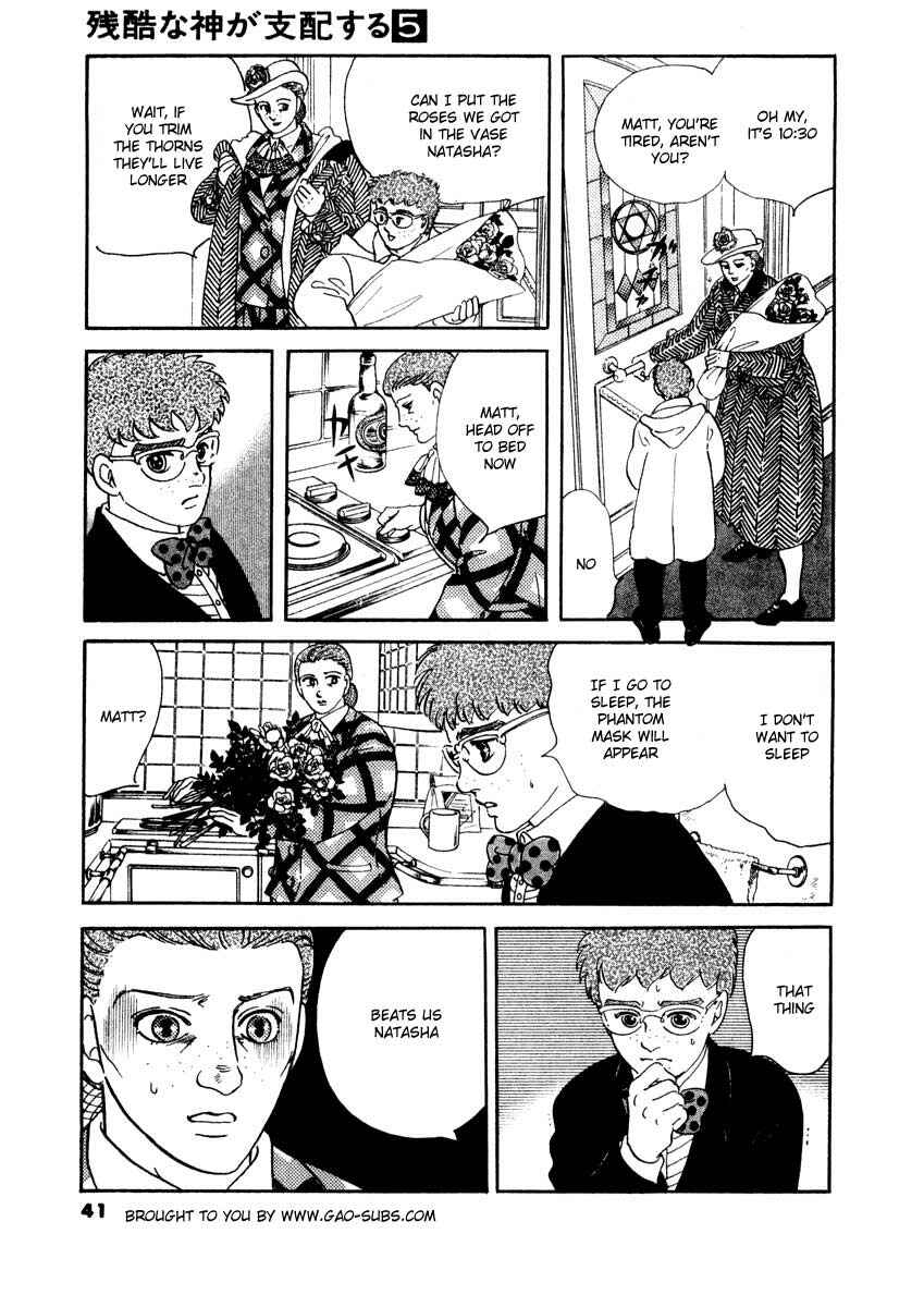Page 8 Chapter 28 A Cruel God Reigns