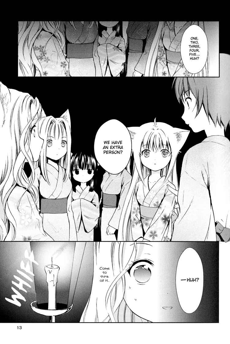 Page 11 Chapter 5 Konohanatei Kitan