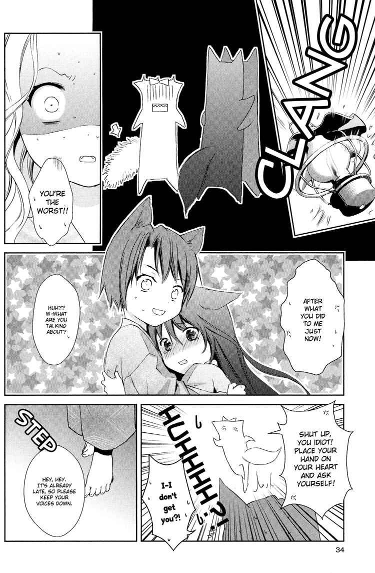 Page 32 Chapter 5 Konohanatei Kitan