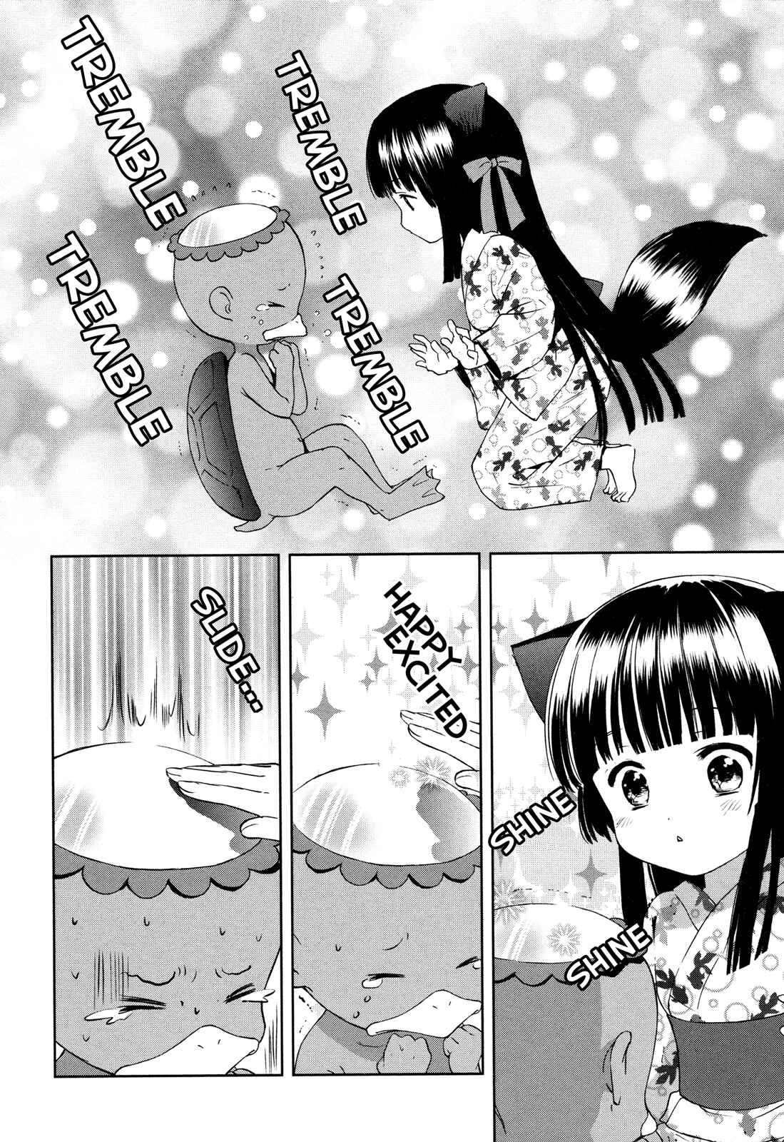 Page 10 Chapter 8 Konohanatei Kitan