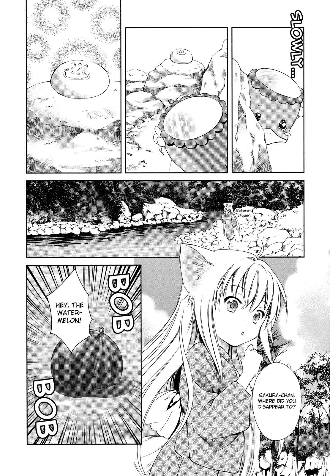 Page 14 Chapter 8 Konohanatei Kitan