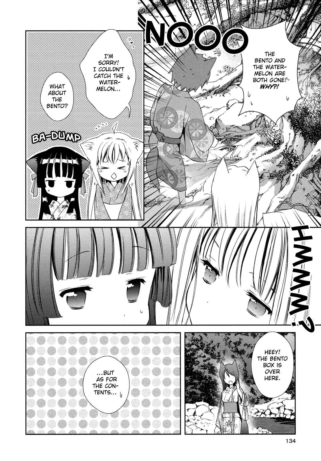 Page 24 Chapter 8 Konohanatei Kitan