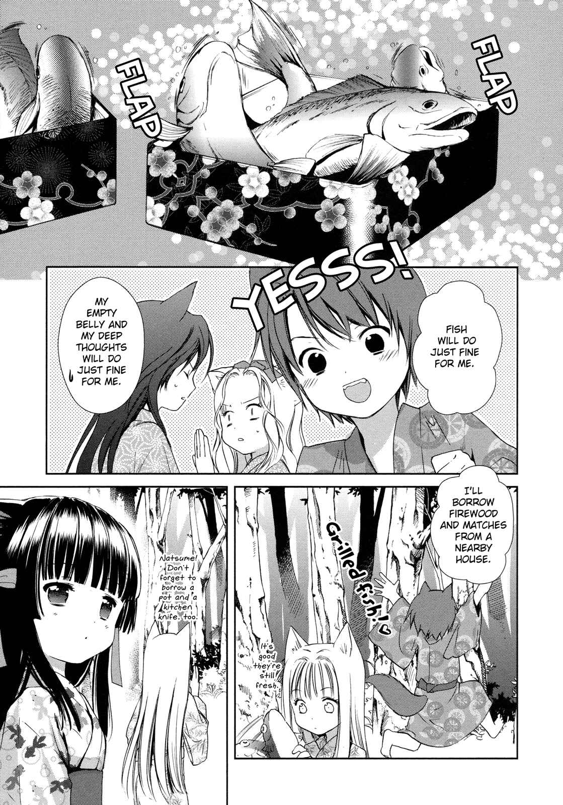 Page 25 Chapter 8 Konohanatei Kitan